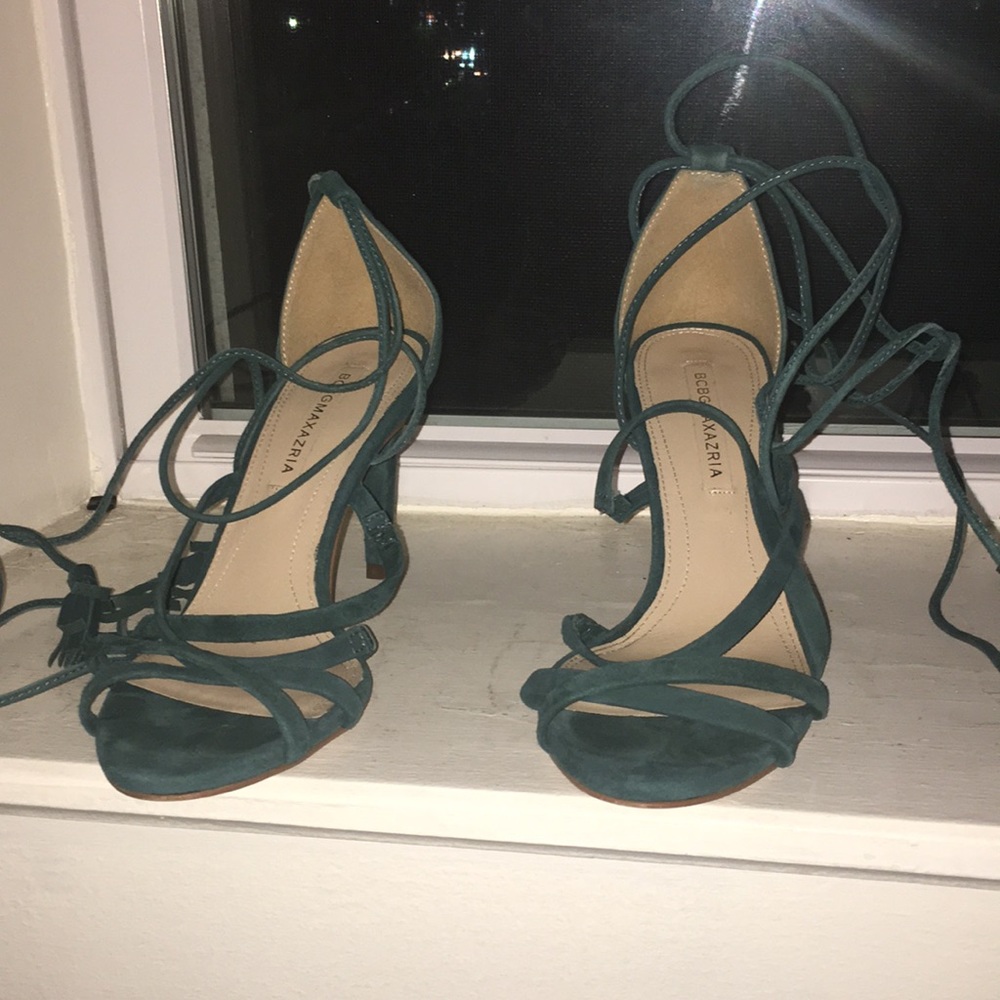 BCBG Max Azria heels